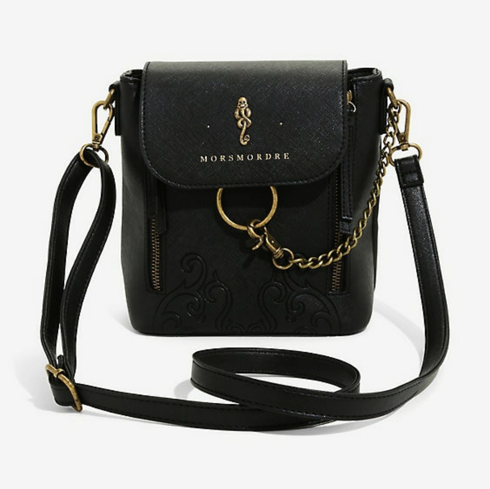 Harry Potter Morsmordre Crossbody